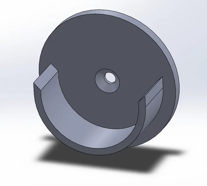 Giá treo thanh quần áo 1.5" cho tủ quần áo - Image 1