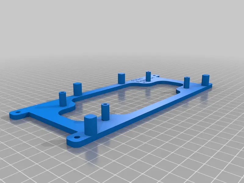 Giá đỡ mở rộng Falcon F16v3 cho mô hình 3D - Image 1