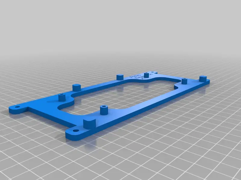 Giá đỡ mở rộng Falcon F16v3 cho mô hình 3D - Image 2