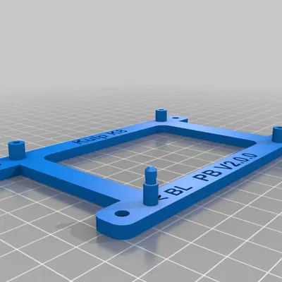 Giá đỡ Kulp K8-PB V2.0.0 cho máy in 3D