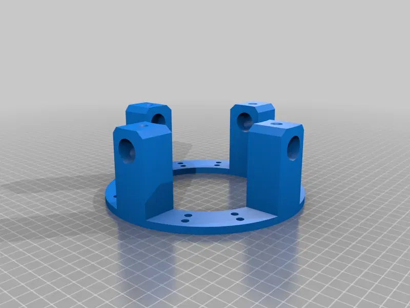 Giá đỡ EMT GE Grand Illusion cho máy in 3D - Image 1