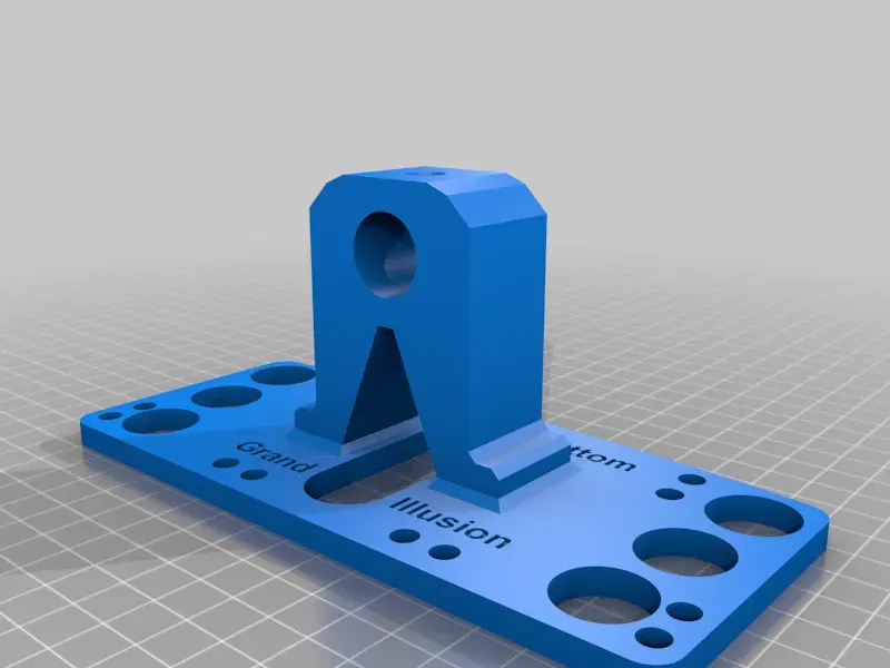 Giá đỡ EMT GE Grand Illusion cho máy in 3D - Image 2