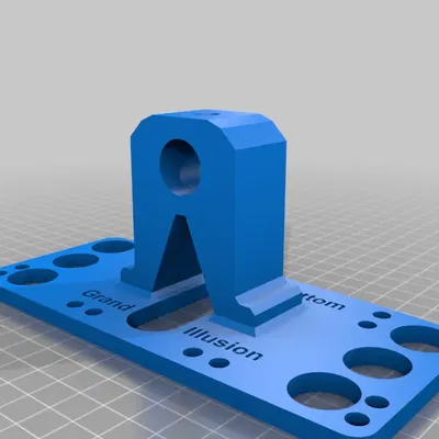 Giá đỡ EMT GE Grand Illusion cho máy in 3D