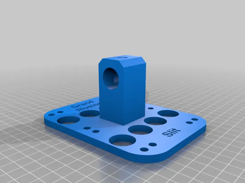 Giá đỡ EMT GE Grand Illusion cho máy in 3D - Image 3