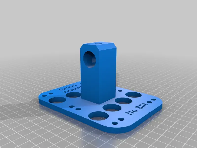 Giá đỡ EMT GE Grand Illusion cho máy in 3D - Image 4