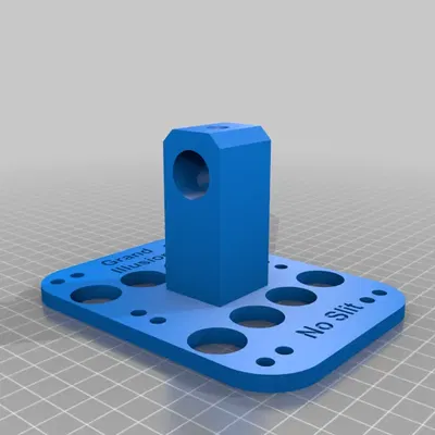 Giá đỡ EMT GE Grand Illusion cho máy in 3D