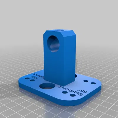 Giá đỡ EMT 60" cho máy in GE Starburst