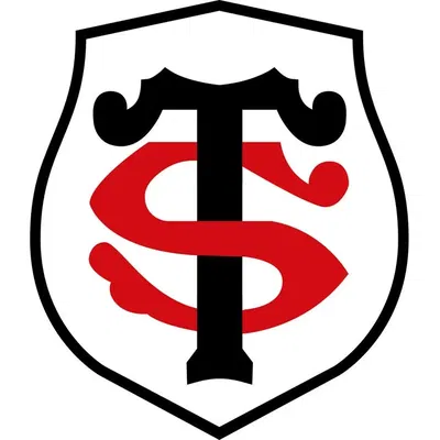Móc khóa logo đội rugby Stade Toulousain