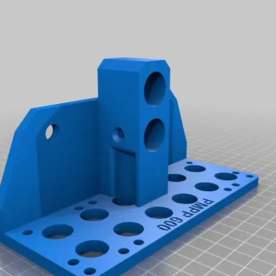 Giá đỡ Pixel Pole v2 cho người dùng ngân sách