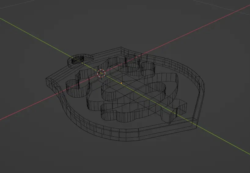 Móc khóa logo đội rugby Stade Toulousain - Image 3