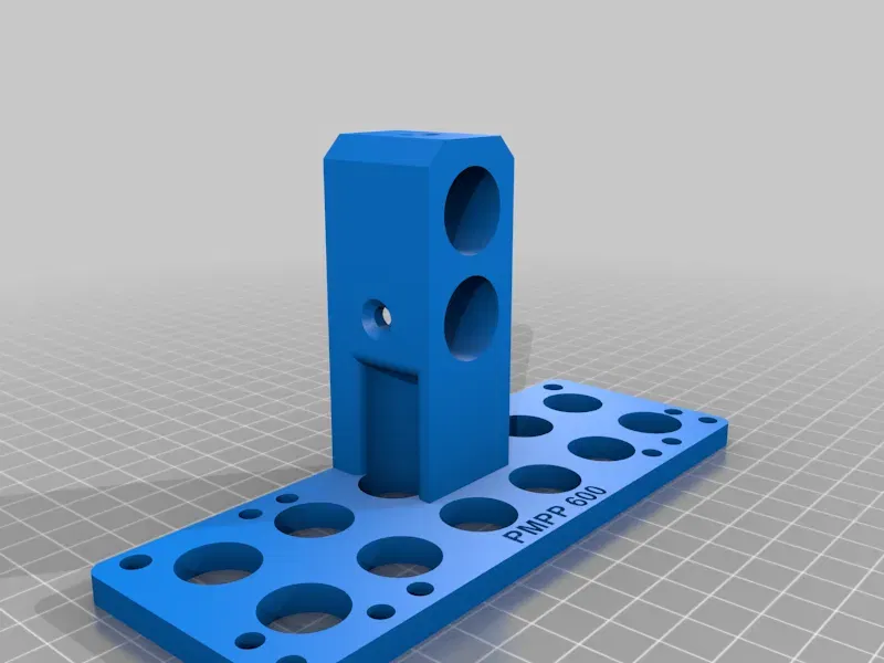 Giá đỡ Pixel Pole v2 cho người dùng ngân sách - Image 2