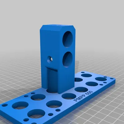 Giá đỡ Pixel Pole v2 cho người dùng ngân sách