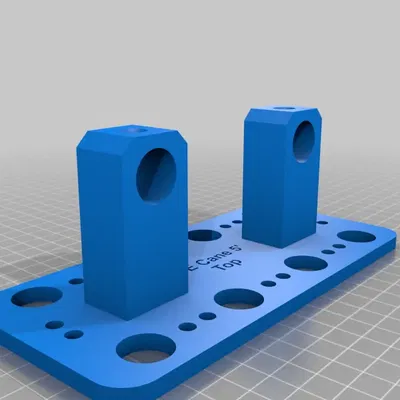 Giá đỡ EMT cho kẹo mút Gilbert Engineering 5