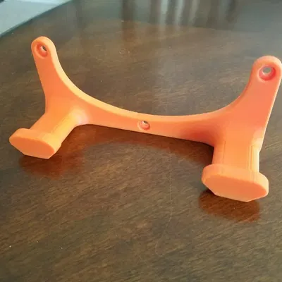 Móc treo áo đơn giản cho phòng tắm và tủ quần áo