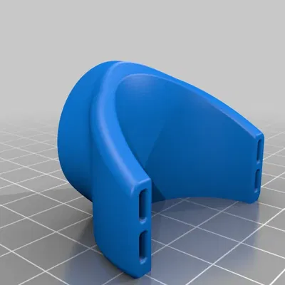 Giá đỡ GPS Wahoo cho ghi đông xe đạp địa hình 35mm