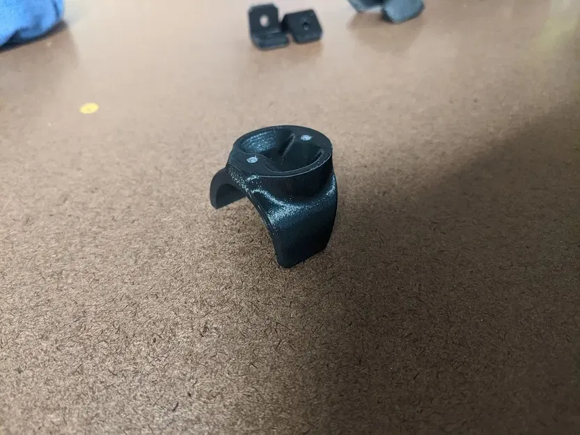 Giá đỡ GPS Wahoo cho ghi đông xe đạp địa hình 35mm - Image 3