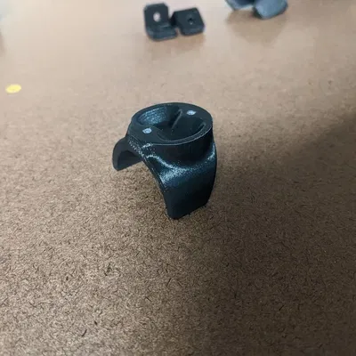 Giá đỡ GPS Wahoo cho ghi đông xe đạp địa hình 35mm