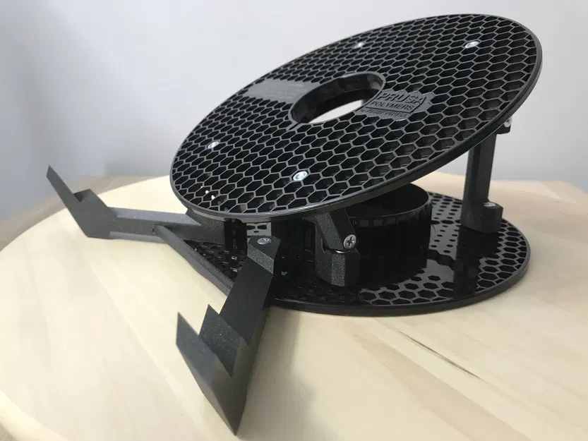 Giá đỡ laptop Prusament Upcycling cho môi trường làm việc thoải ... - Image 1