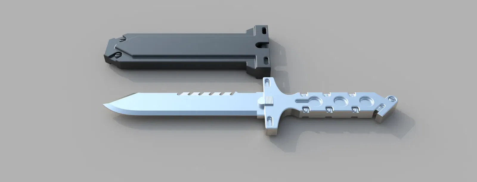 Dao vai của Fred 104 trong Halo Legends/Infinite - Image 1