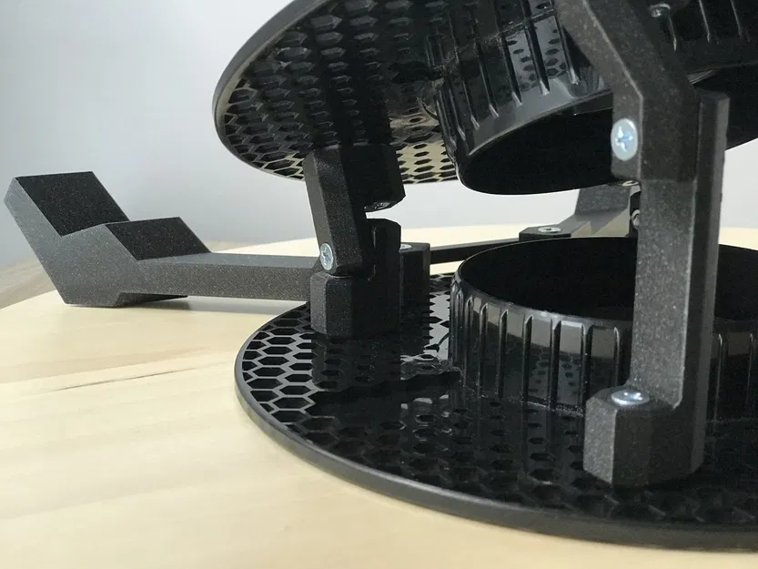 Giá đỡ laptop Prusament Upcycling cho môi trường làm việc thoải ... - Image 4