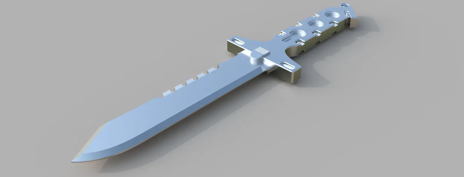 Dao vai của Fred 104 trong Halo Legends/Infinite - Image 3