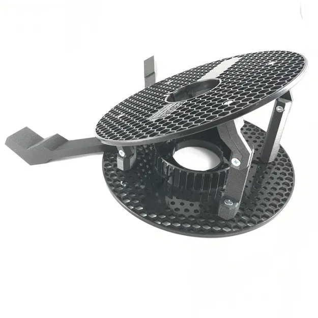 Giá đỡ laptop Prusament Upcycling cho môi trường làm việc thoải ... - Image 5