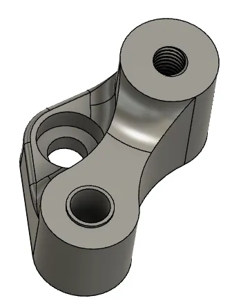 Bộ chuyển đổi giá đỡ xích cho YT Jeffsy - Image 5