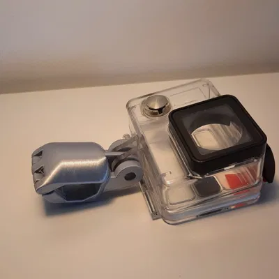 Giá đỡ GOPRO cho mũ bảo hiểm Bell 3r