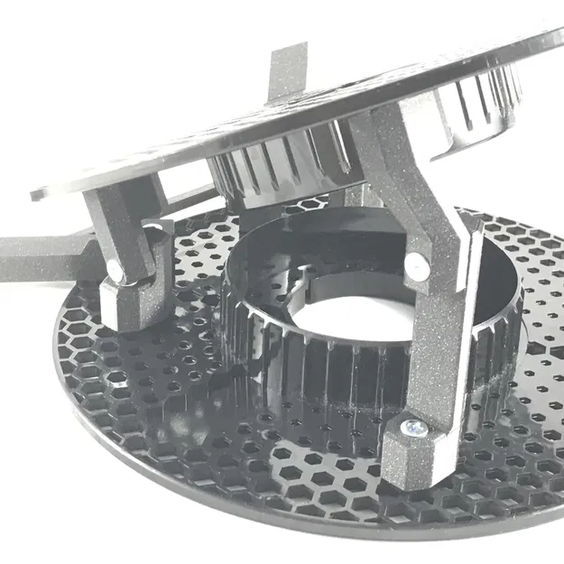 Giá đỡ laptop Prusament Upcycling cho môi trường làm việc thoải ... - Image 11