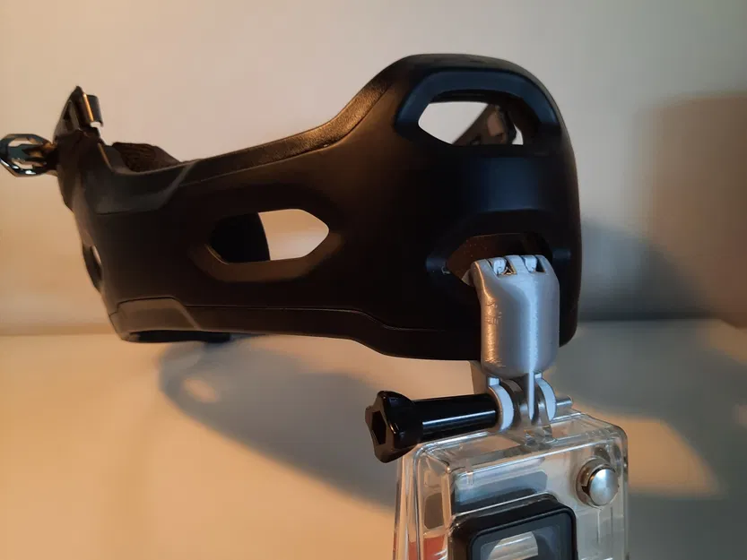 Giá đỡ GOPRO cho mũ bảo hiểm Bell 3r - Image 4