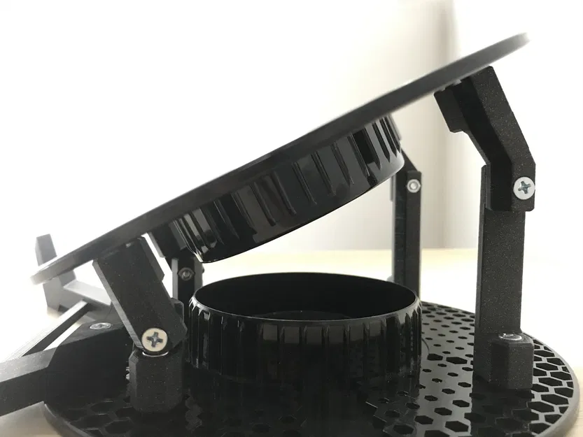 Giá đỡ laptop Prusament Upcycling cho môi trường làm việc thoải ... - Image 12