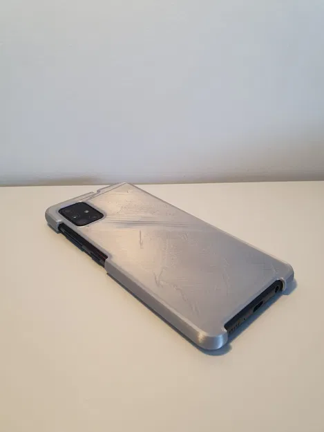 Vỏ bảo vệ cho điện thoại Samsung A51 - Image 1