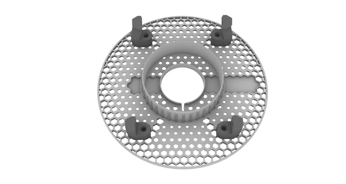 Giá đỡ laptop Prusament Upcycling cho môi trường làm việc thoải ... - Image 16