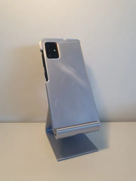 Vỏ bảo vệ cho điện thoại Samsung A51 - Image 8