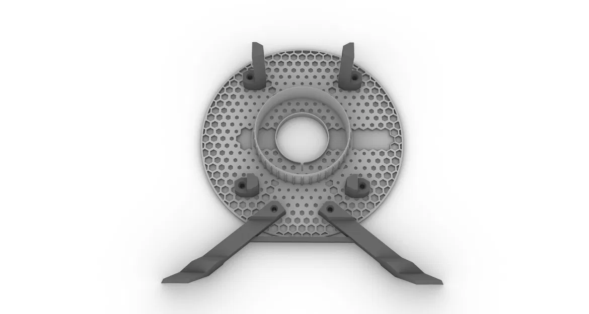 Giá đỡ laptop Prusament Upcycling cho môi trường làm việc thoải ... - Image 18