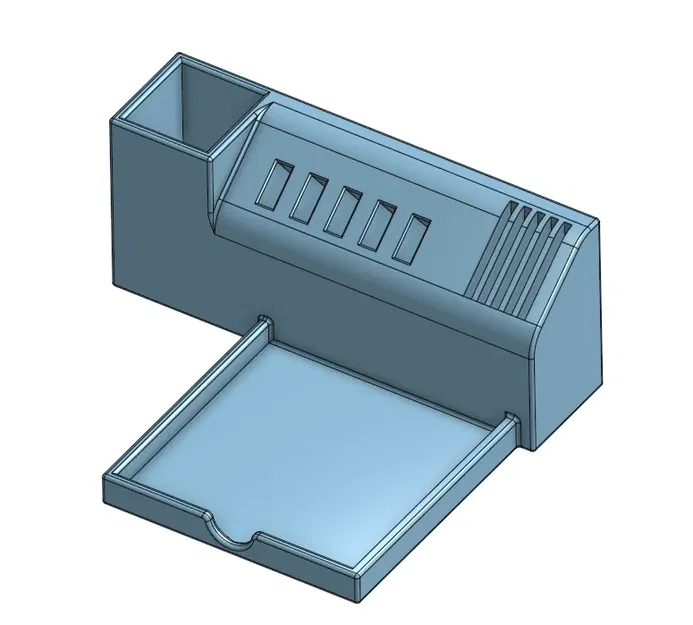 Giá đỡ bàn làm việc nhỏ gọn và tiện lợi - Image 1
