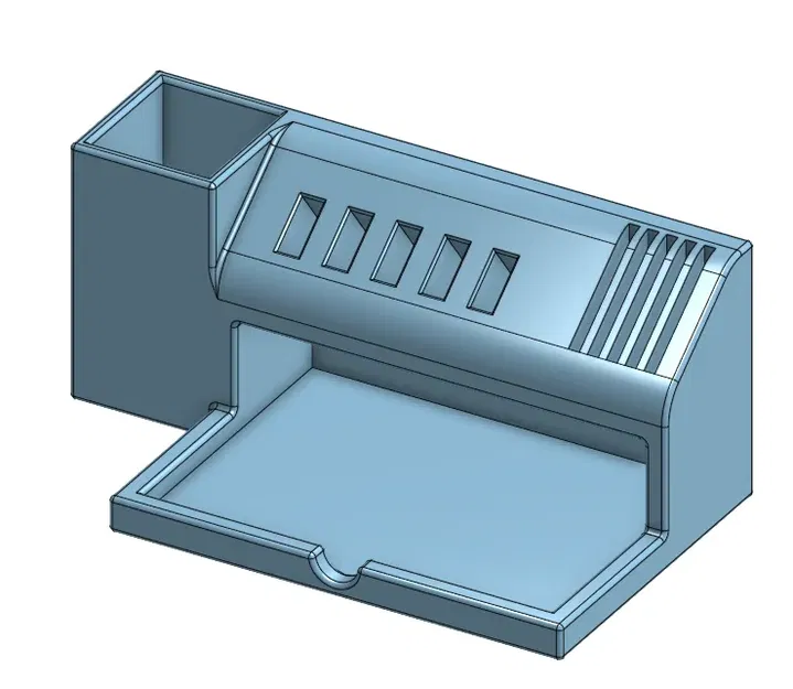 Giá đỡ bàn làm việc nhỏ gọn và tiện lợi - Image 2