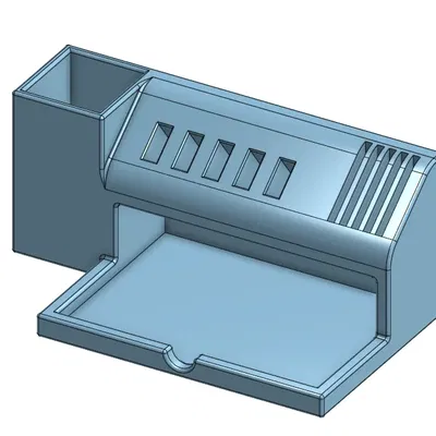 Giá đỡ bàn làm việc nhỏ gọn và tiện lợi