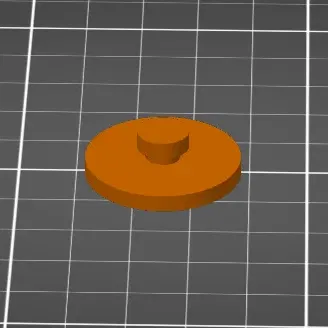 Giá đỡ phẳng Estrid cho dao cạo