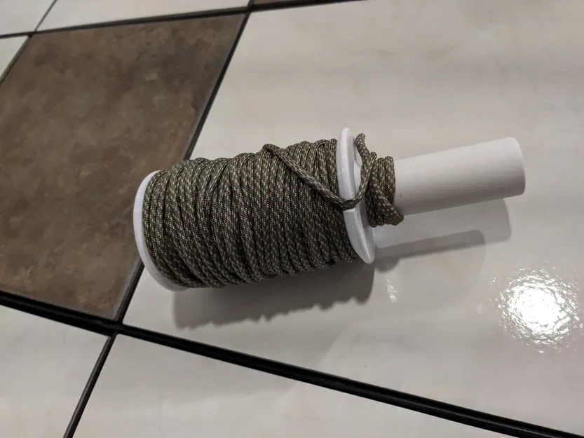 Cuộn dây 50' cho gia đình và ngoài trời - Image 1