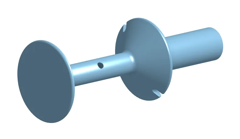 Cuộn dây 50' cho gia đình và ngoài trời - Image 2