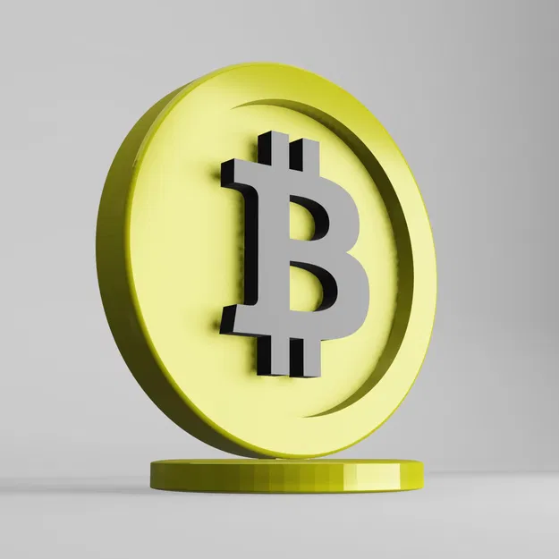 Tiền xu Bitcoin, token cho bàn chơi game - Image 2