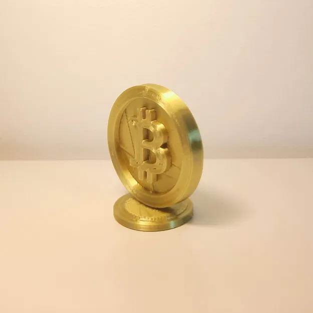 Tiền xu Bitcoin, token cho bàn chơi game - Image 6