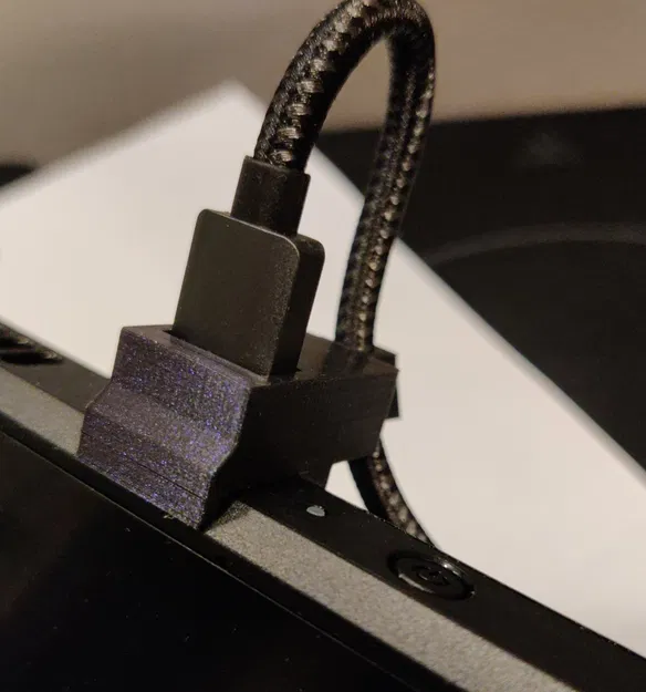 Giảm căng thẳng cáp cho cổng usb-c trên steam deck - Image 1