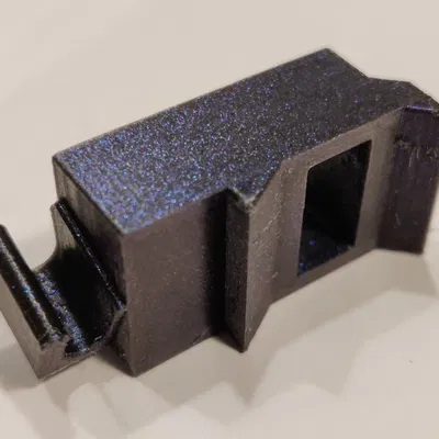 Giảm căng thẳng cáp cho cổng usb-c trên steam deck