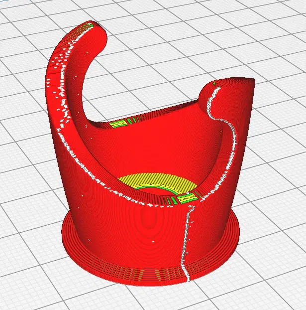 Giá đỡ bàn chải đánh răng đa năng cho phòng tắm - Image 3