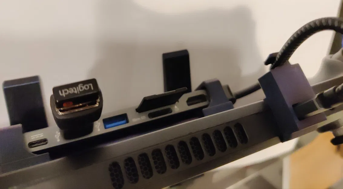 Giảm căng thẳng cáp cho cổng usb-c trên steam deck - Image 5