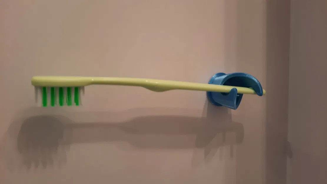 Giá đỡ bàn chải đánh răng đa năng cho phòng tắm - Image 6
