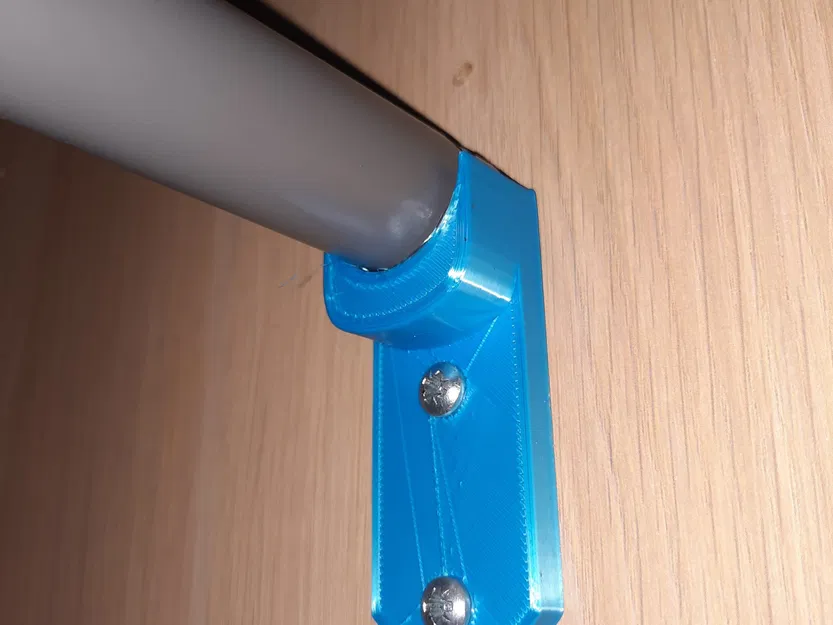 Giá đỡ thanh treo quần áo cho tủ IKEA - Image 2