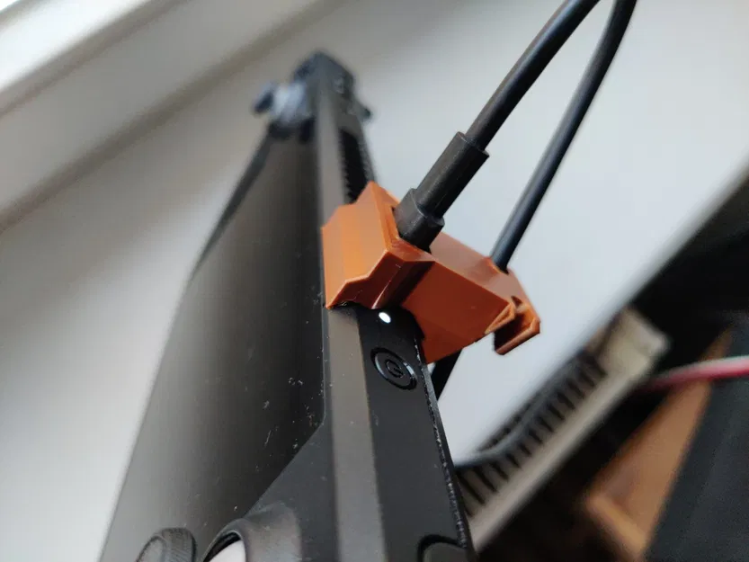 Giá đỡ cáp USB-C cho Steam Deck phiên bản 2 - Image 1